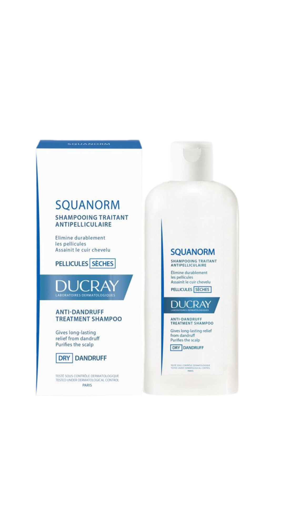 Squanorm Squanorm Dry Dandruff Shampoo