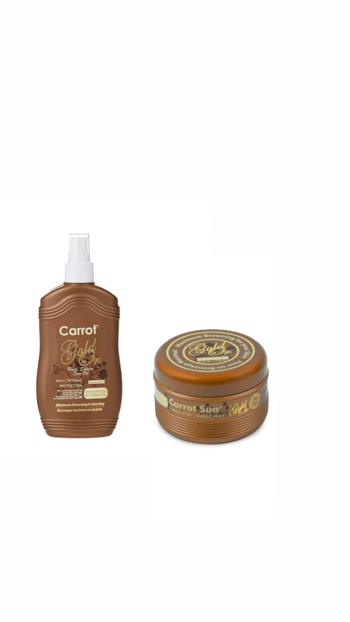 Carrot Gold Offer