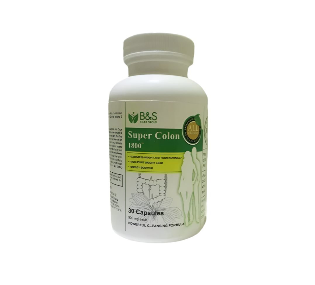 B&S Super Colon
