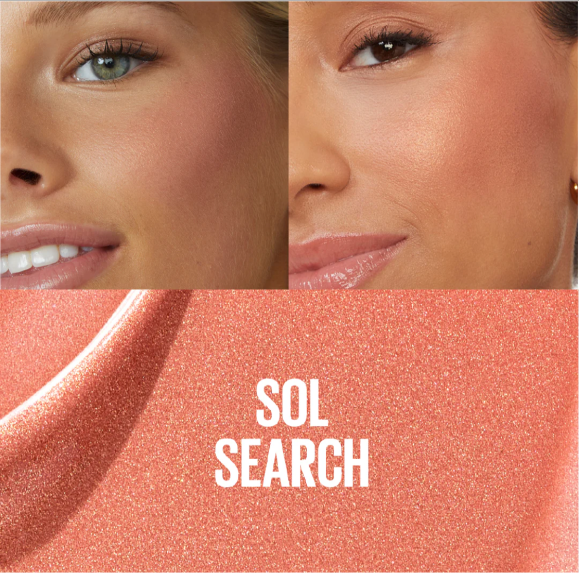 Maybelline New York Sunkisser Multi-Use Liquid Blush and Bronzer