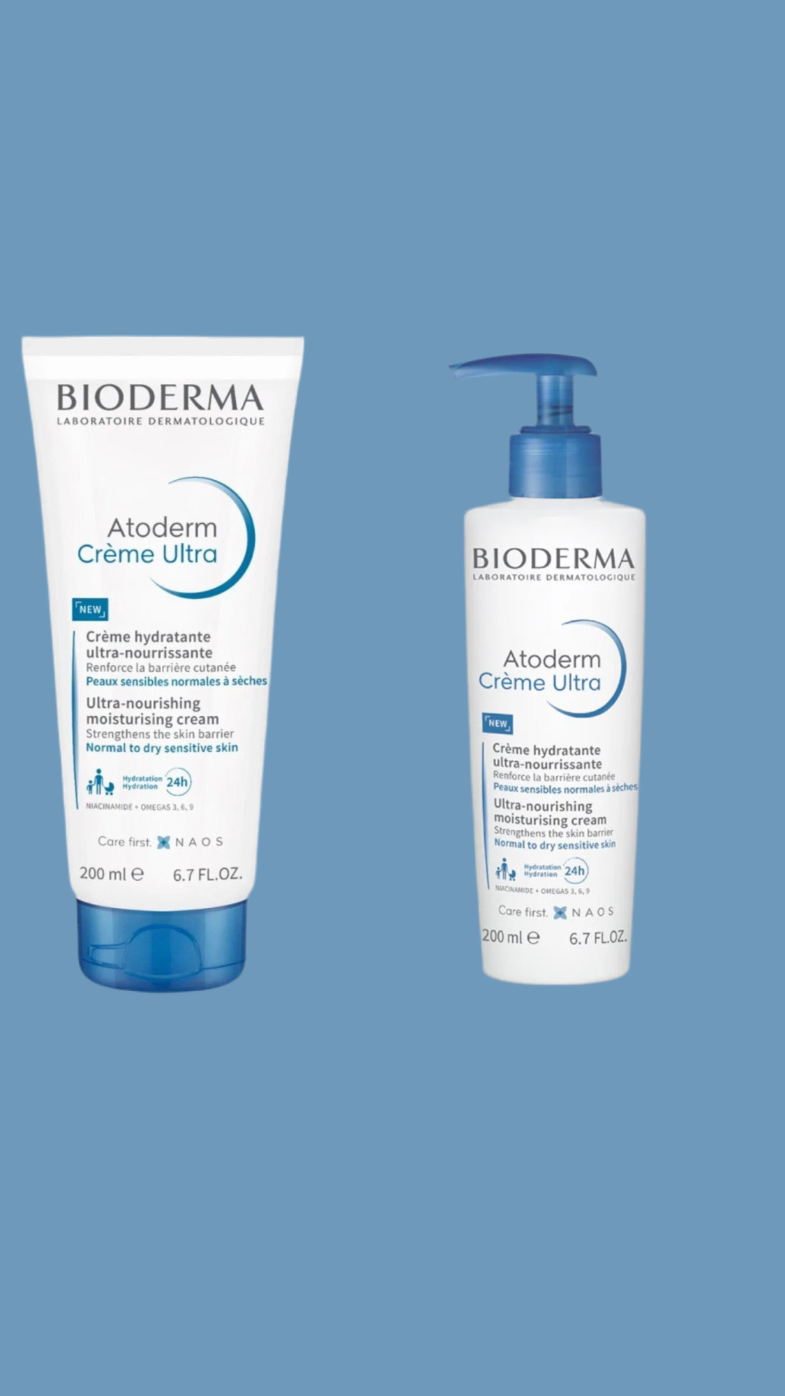 Bioderma Atoderm Bundle