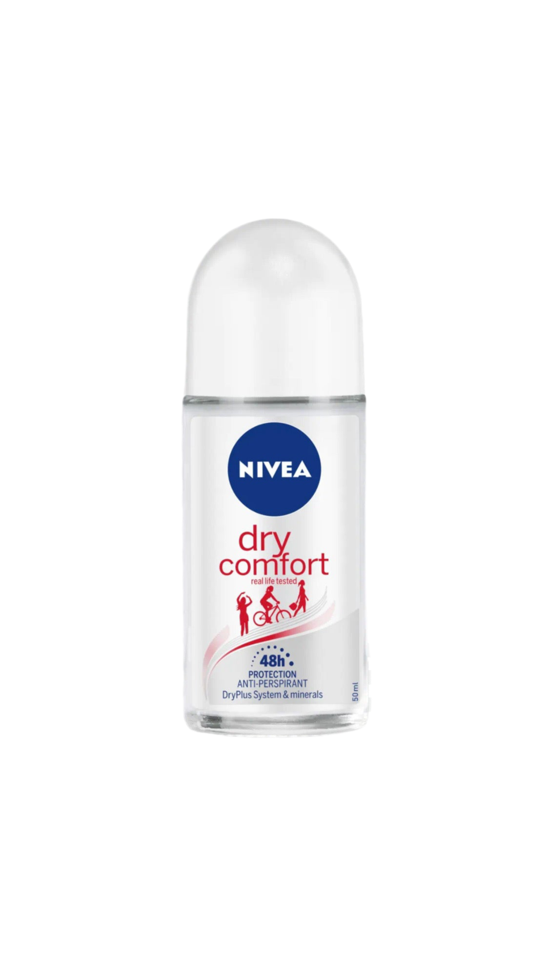 Nivea Dry Comfort Roll on 48h Protection