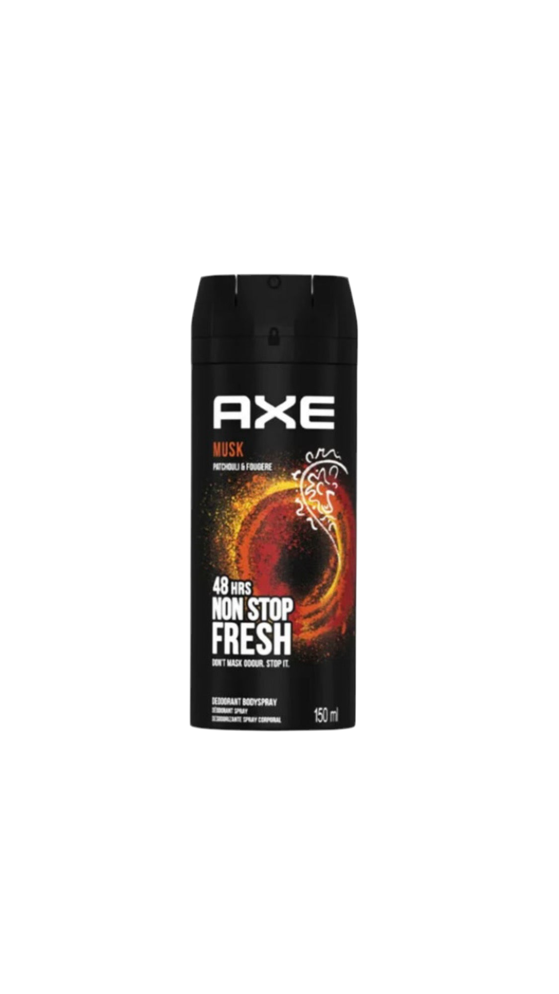 AXE Musk 48 H Non Stop Fresh Deo Body Spray
