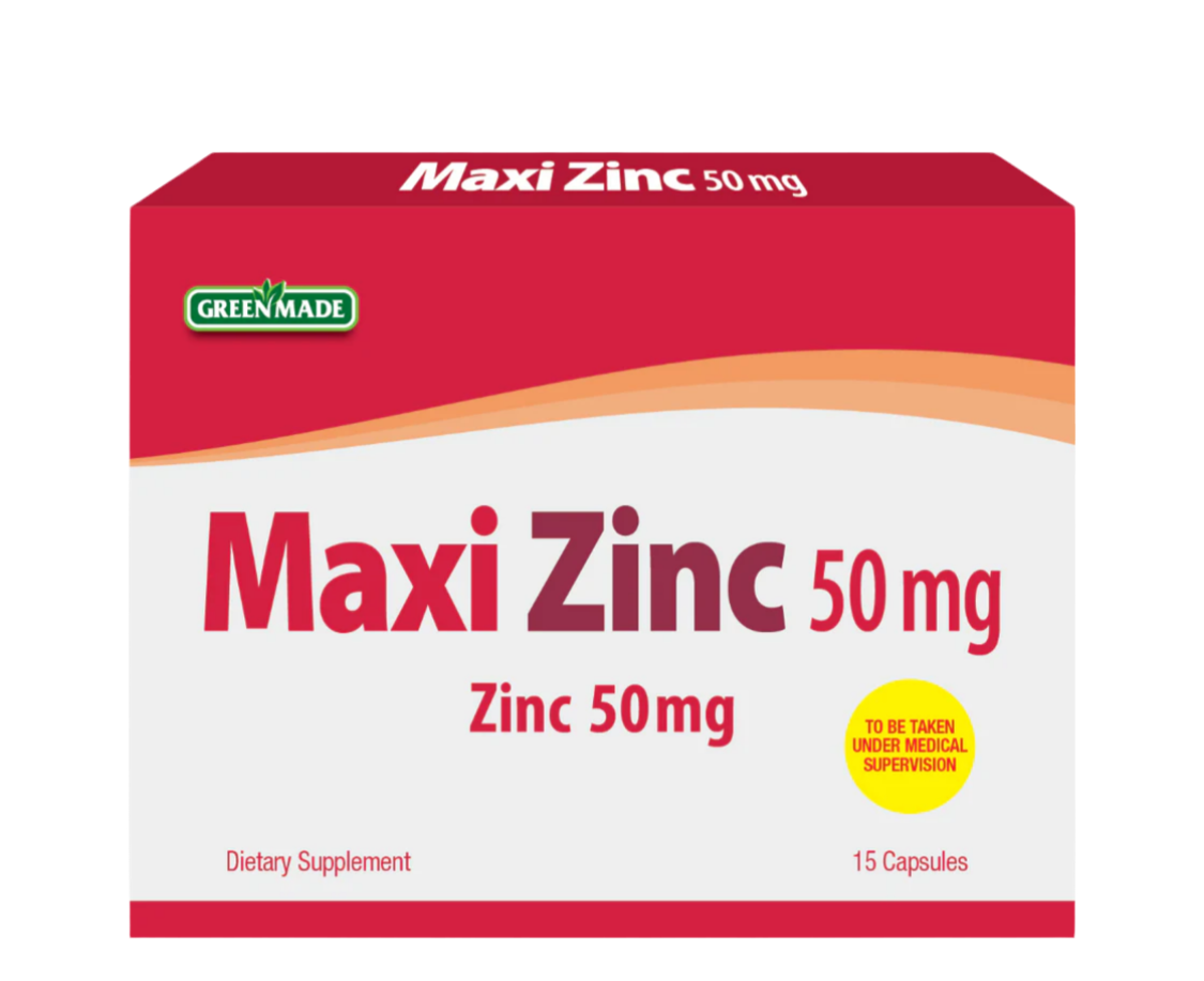 Maxi Zinc