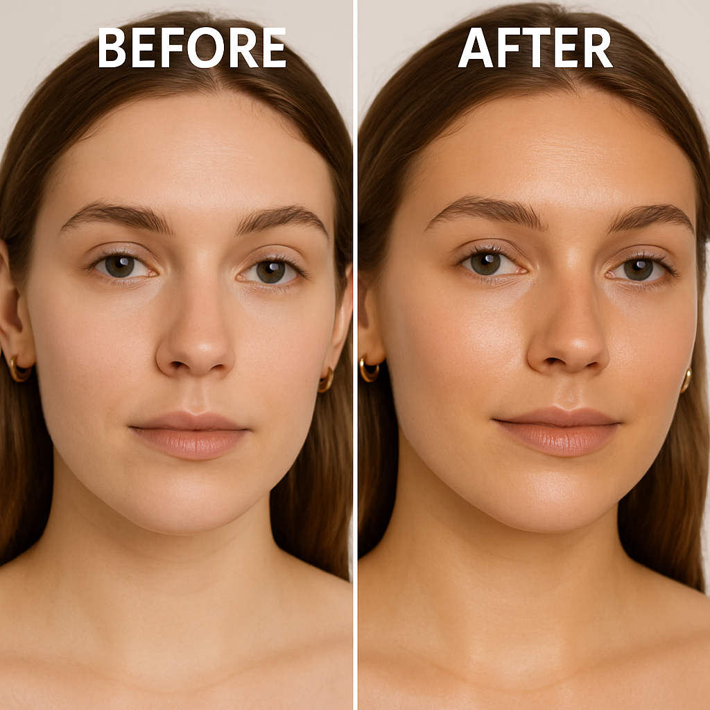 Note Bronzing Drops