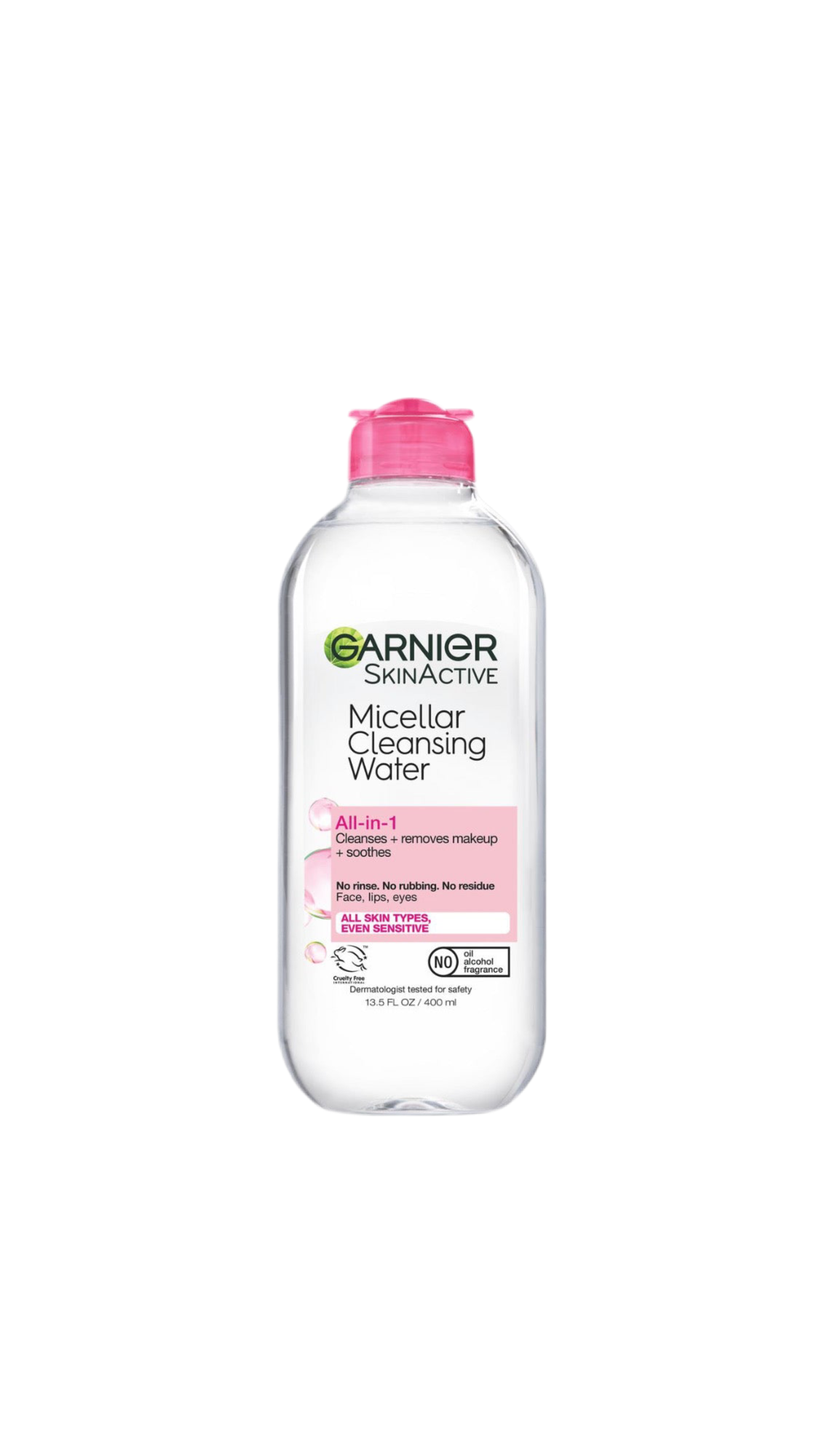 Garnier Micellar Cleansing Water