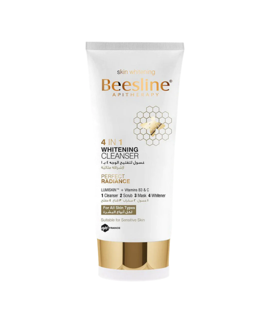 Beesline 4in1 Whitening Cleanser