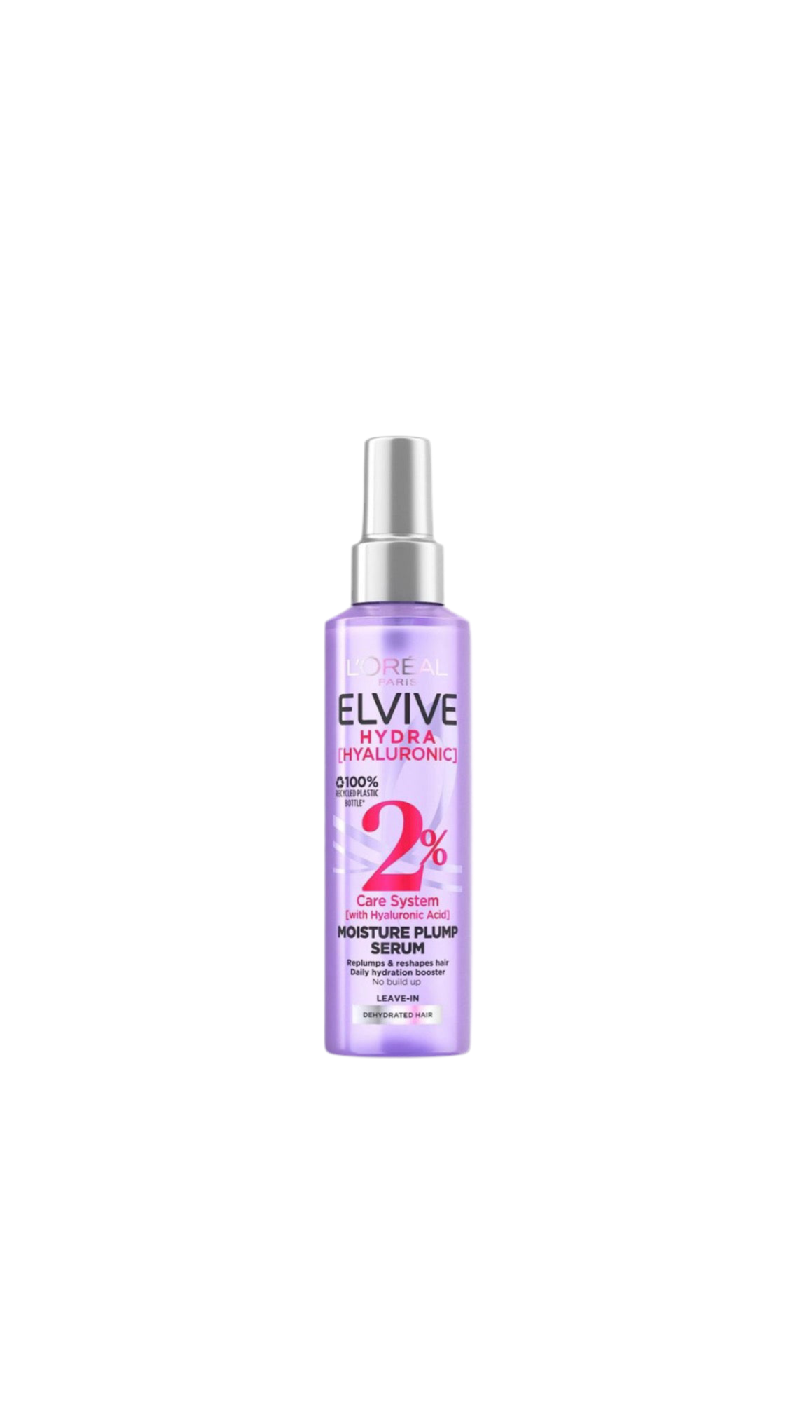 L’Oréal Elvive Hyaluron Plump 2% Moisture Plump Serum