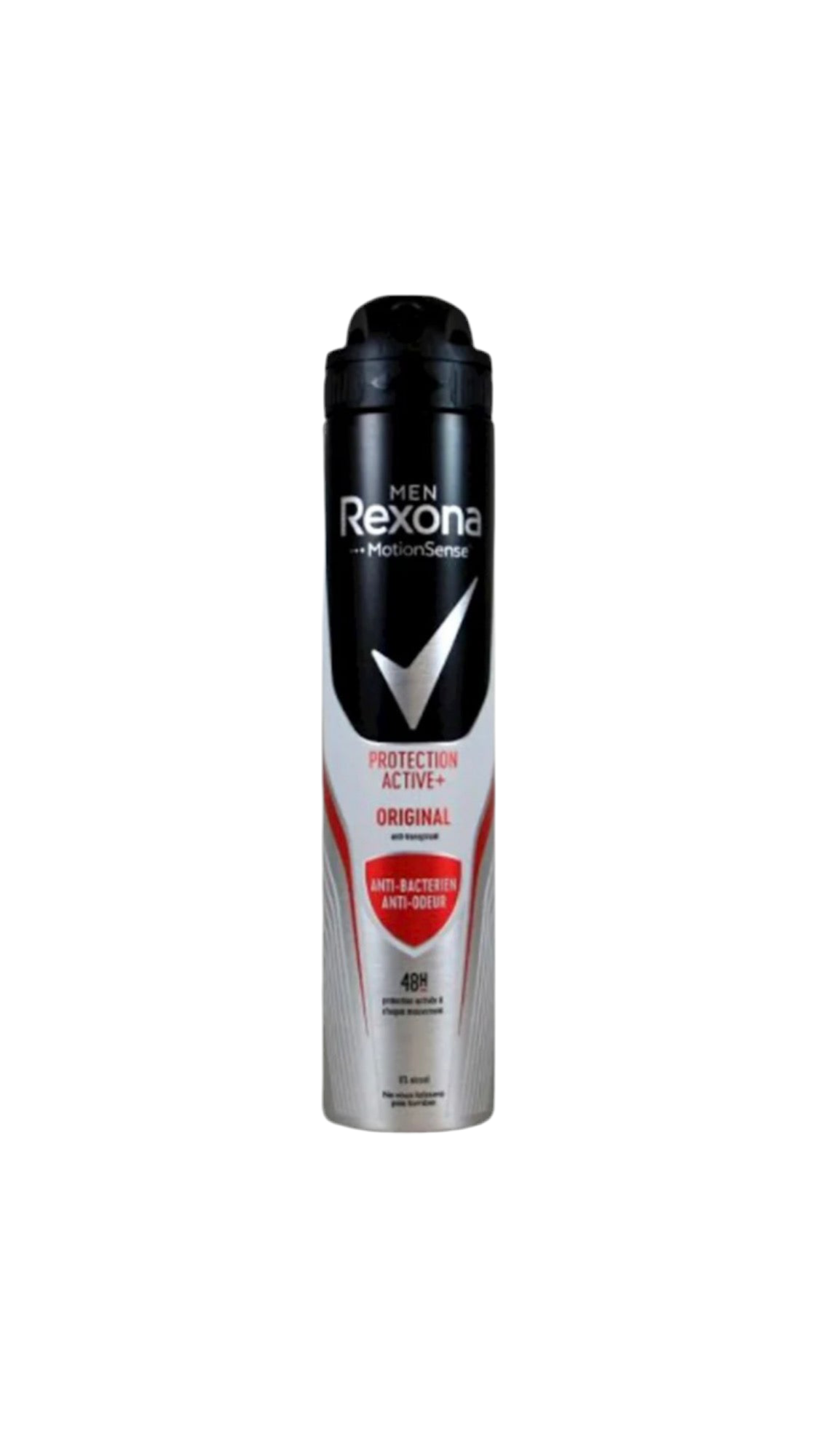 Rexona Men Active Protection+ Original Antibacterial Body Spray – 48‑Hour Protection