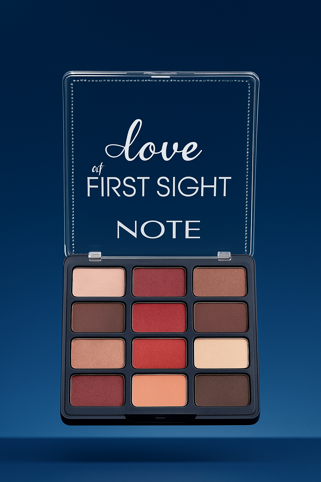 Note Eyeshadow Papette