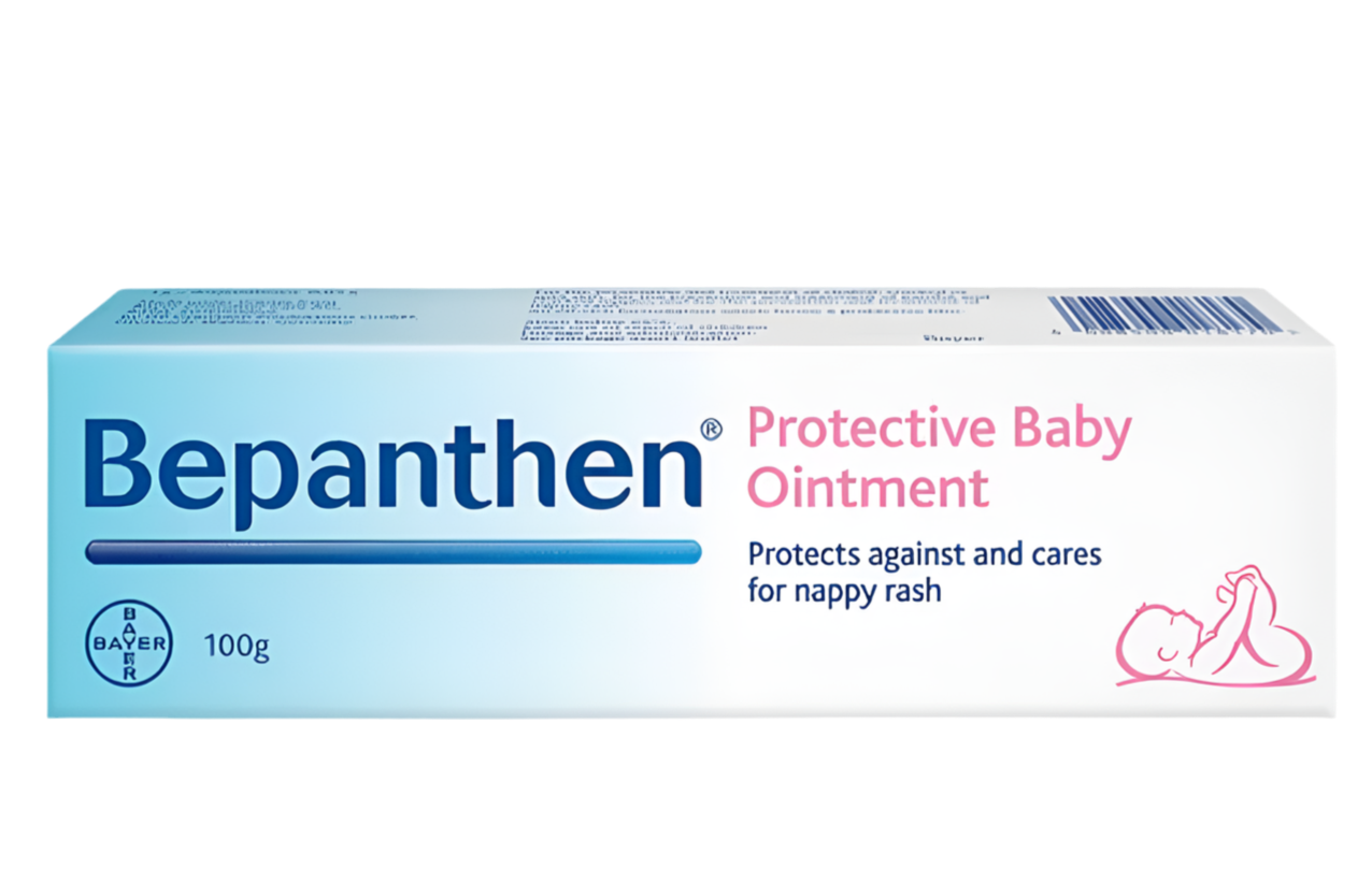 Bepanthen Protective Baby Ointment