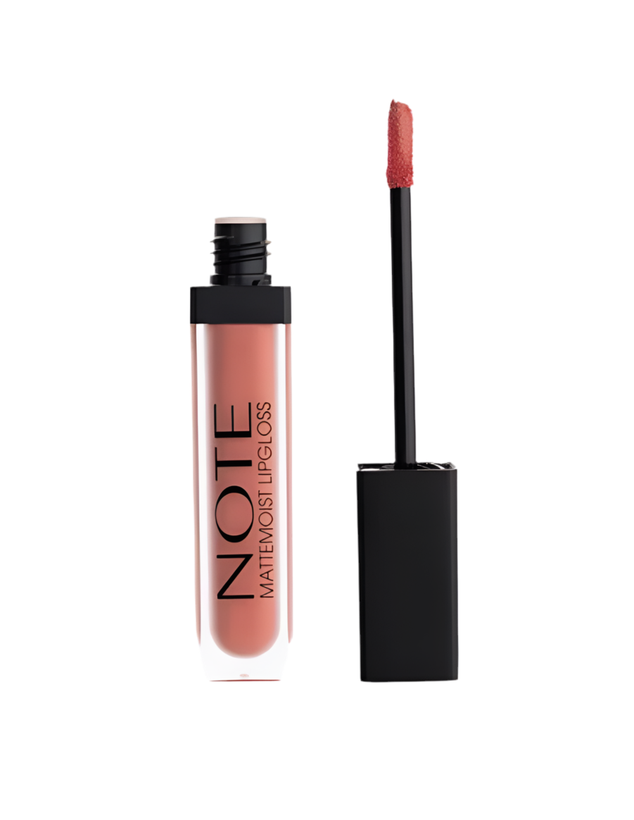 Note Mattemoist Lipstick