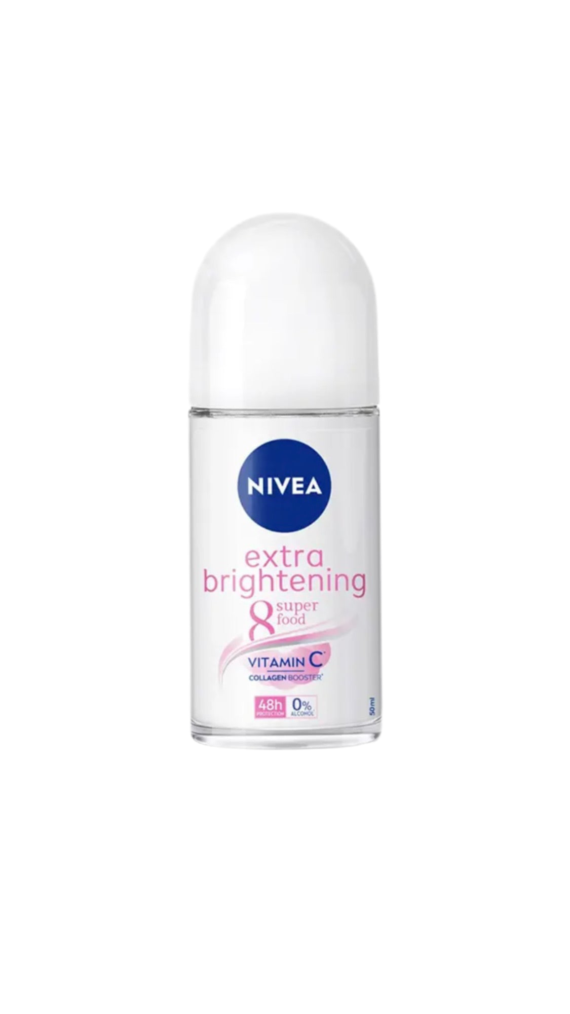 Nivea Extra Brightening 8 Superfood Vitamin C Roll-On