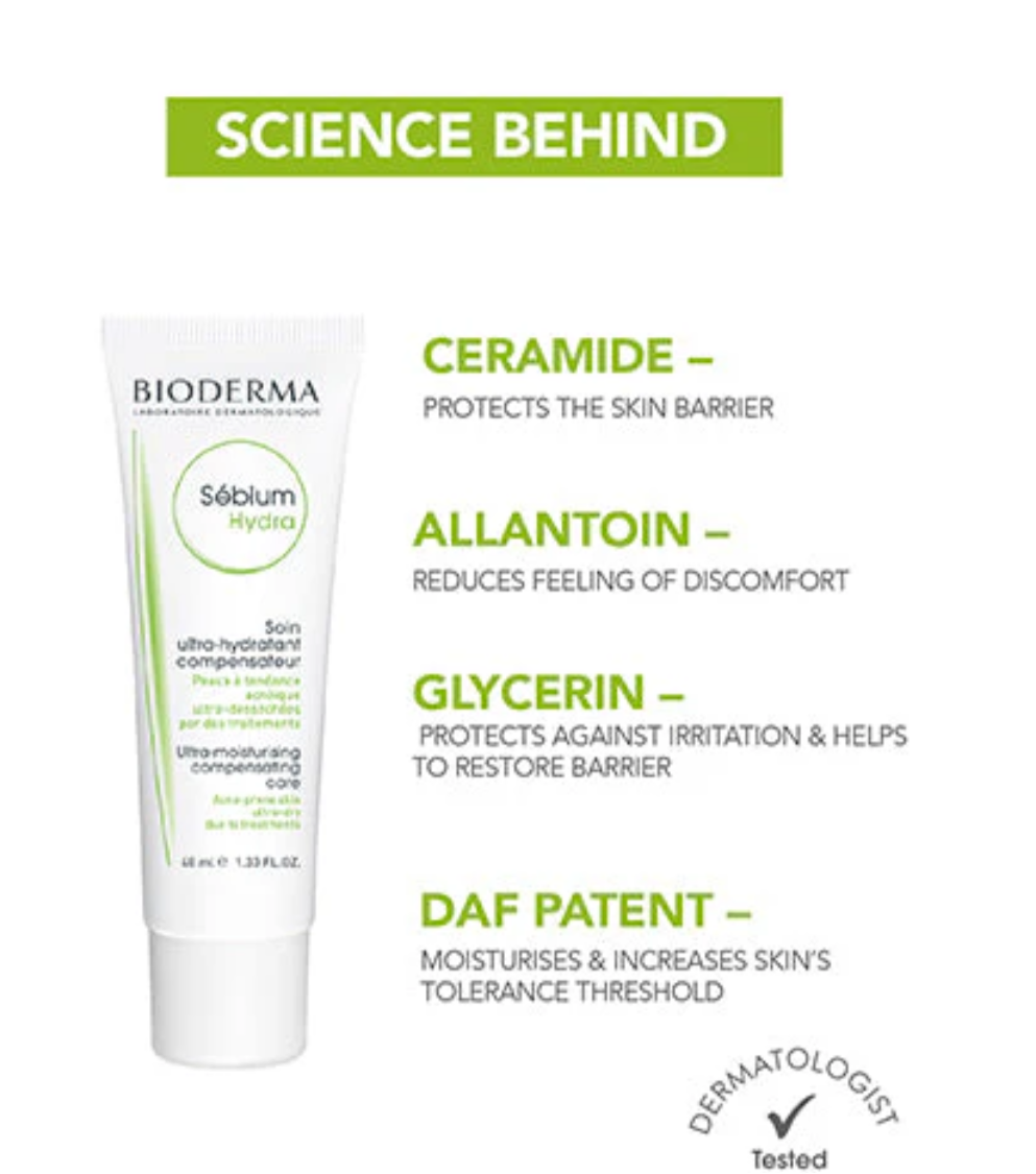 Bioderma Sébium Hydra