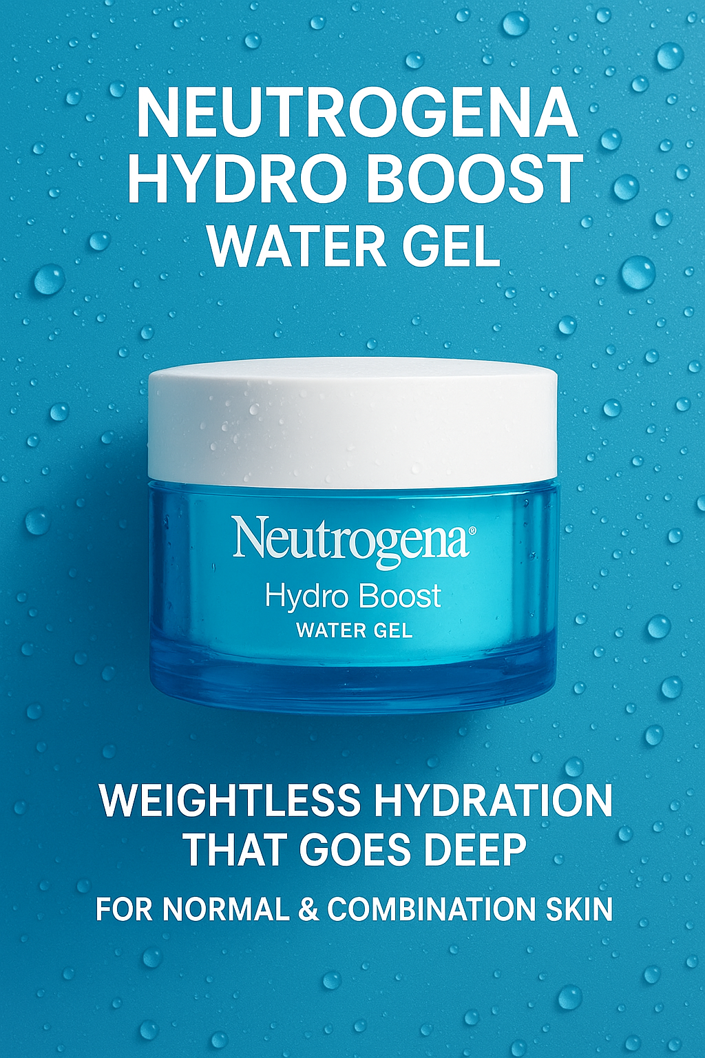 Neutrogena Hydro Boost Water Gel