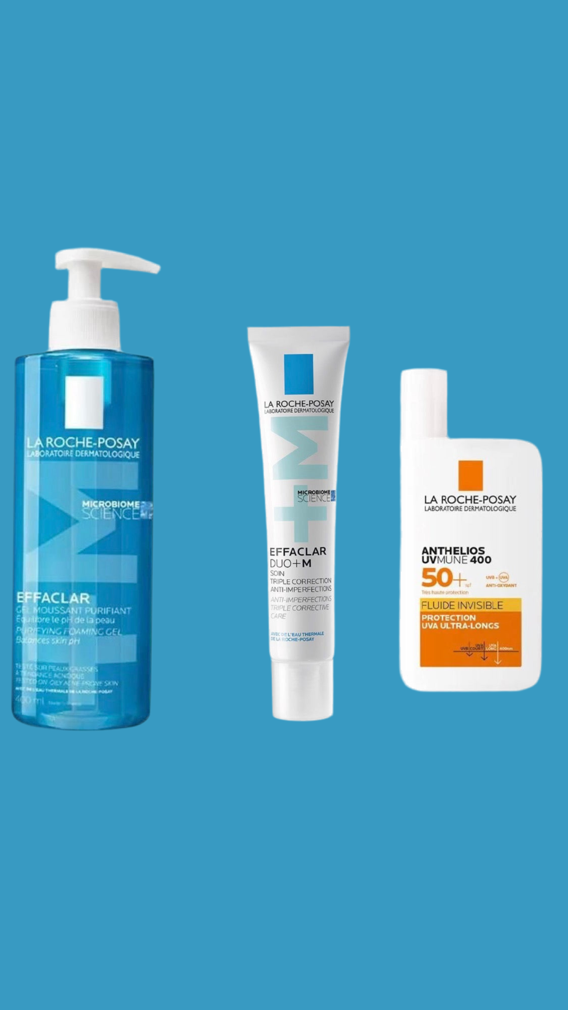 Oily Acne-Prone Skin Bundle