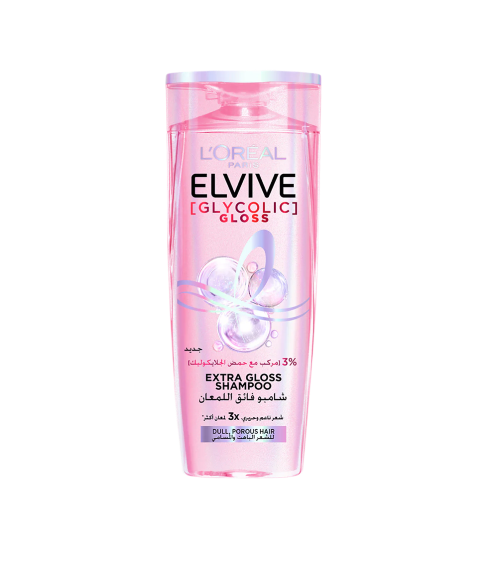 L’Oréal Elvive Glycolic Gloss Shampoo