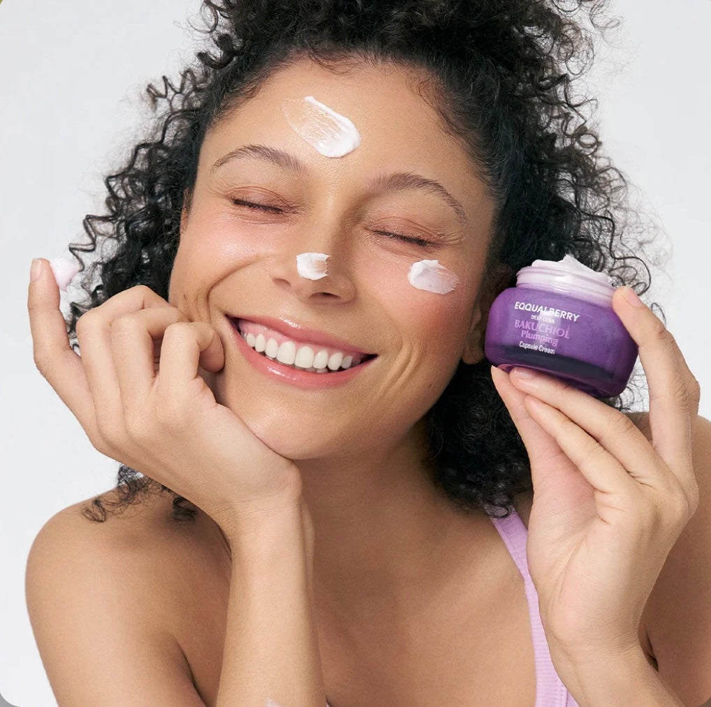 Bakuchiol Plumping Capsule Cream