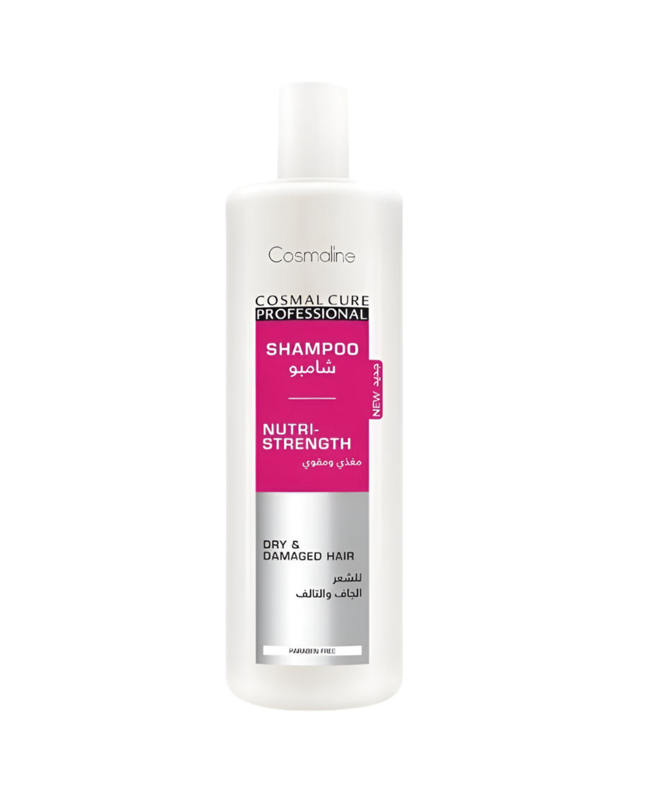 Cosmaline Nutristrength Shampoo