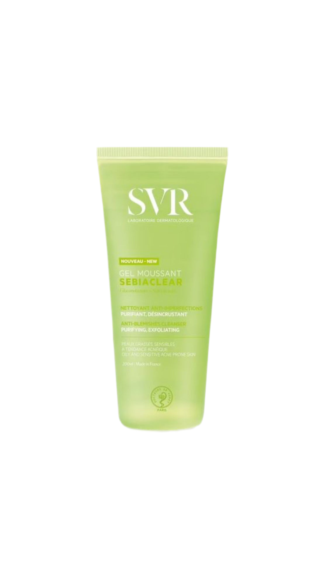 SVR Sebiaclear Foaming Gel Cleanser