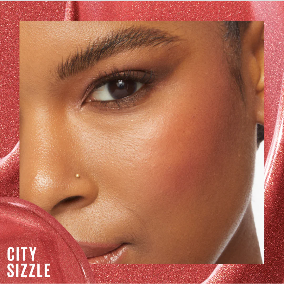 Maybelline New York Sunkisser Multi-Use Liquid Blush and Bronzer