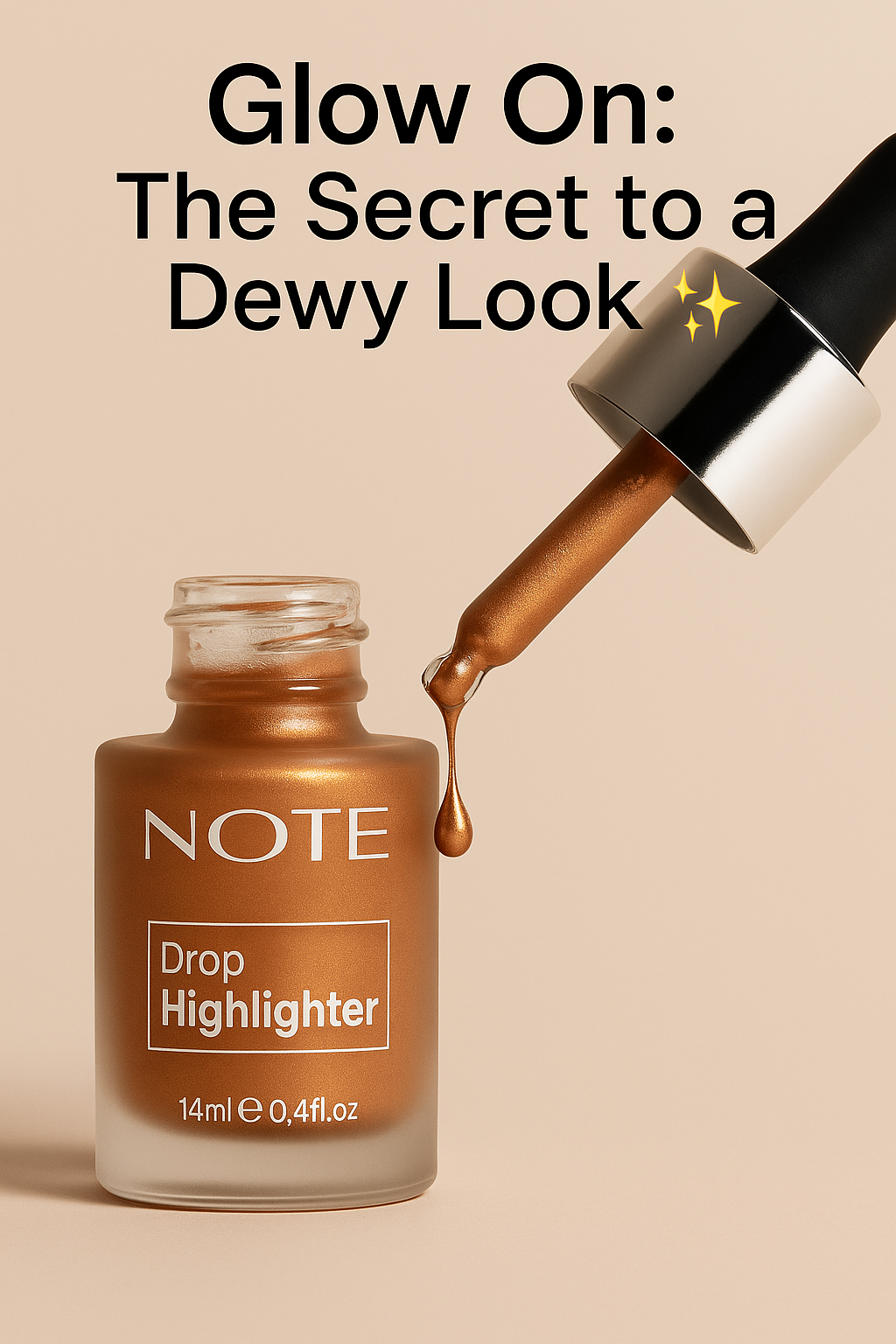 Note Bronzing Drops