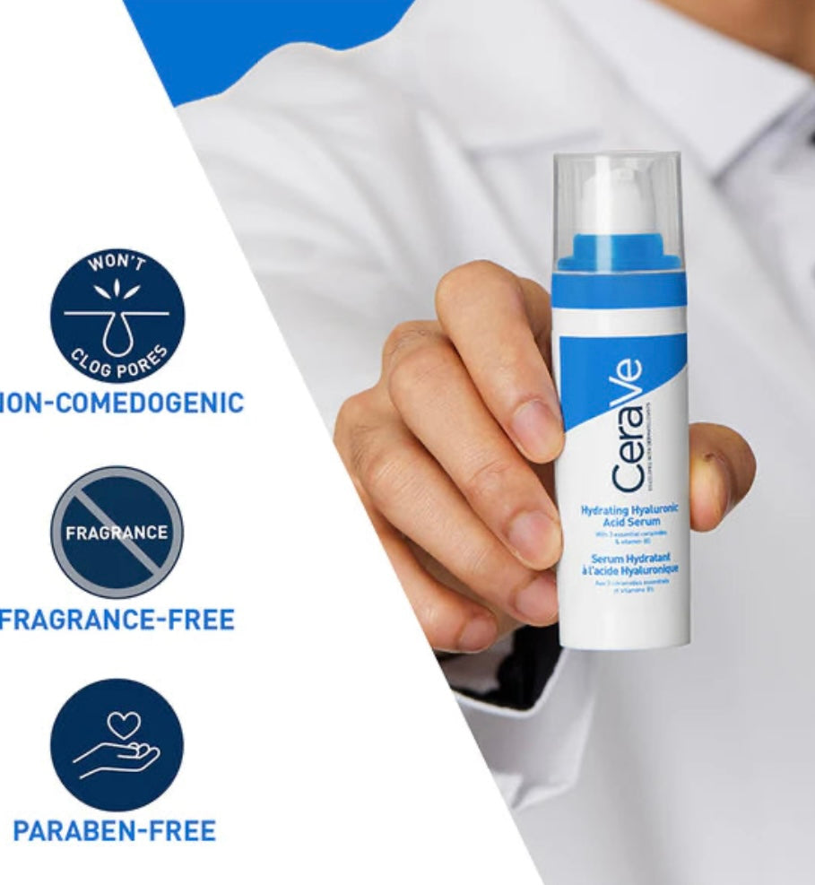 Cerave Hyaluronic Acid Serum