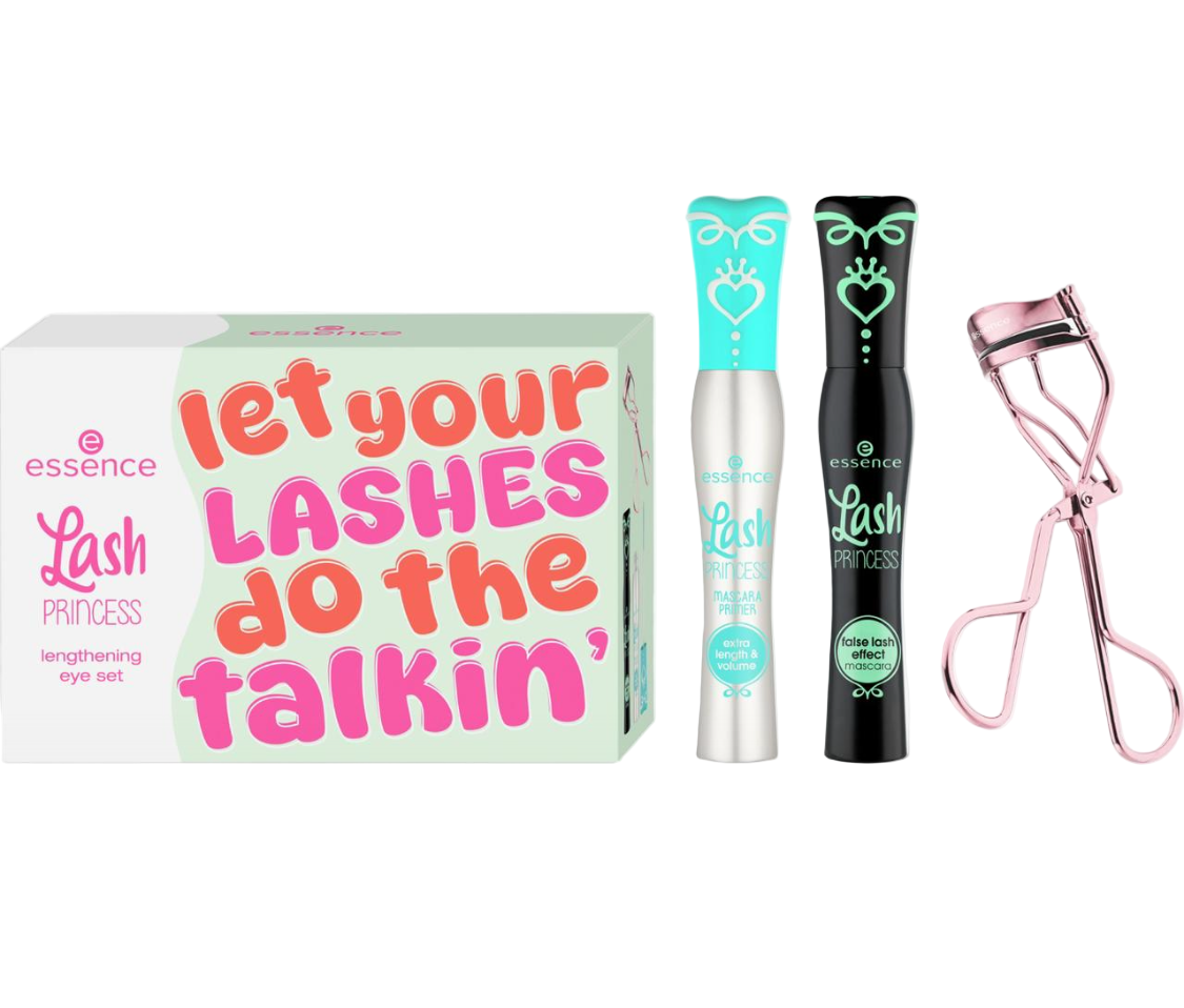 Essence Lash Princess Lengthening Eye Set