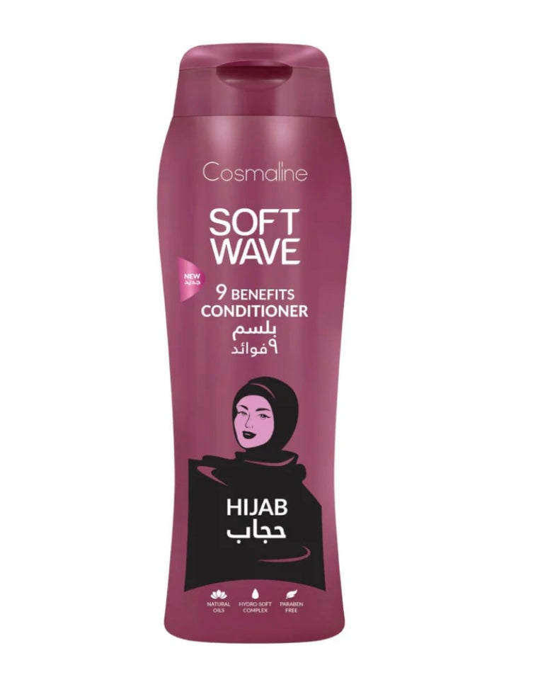 Cosmaline Soft Wave 9 Benefits Conditioner