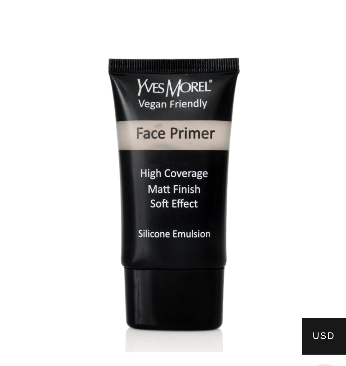Yves Morel Smooth Focus Makeup Base & Face Primer