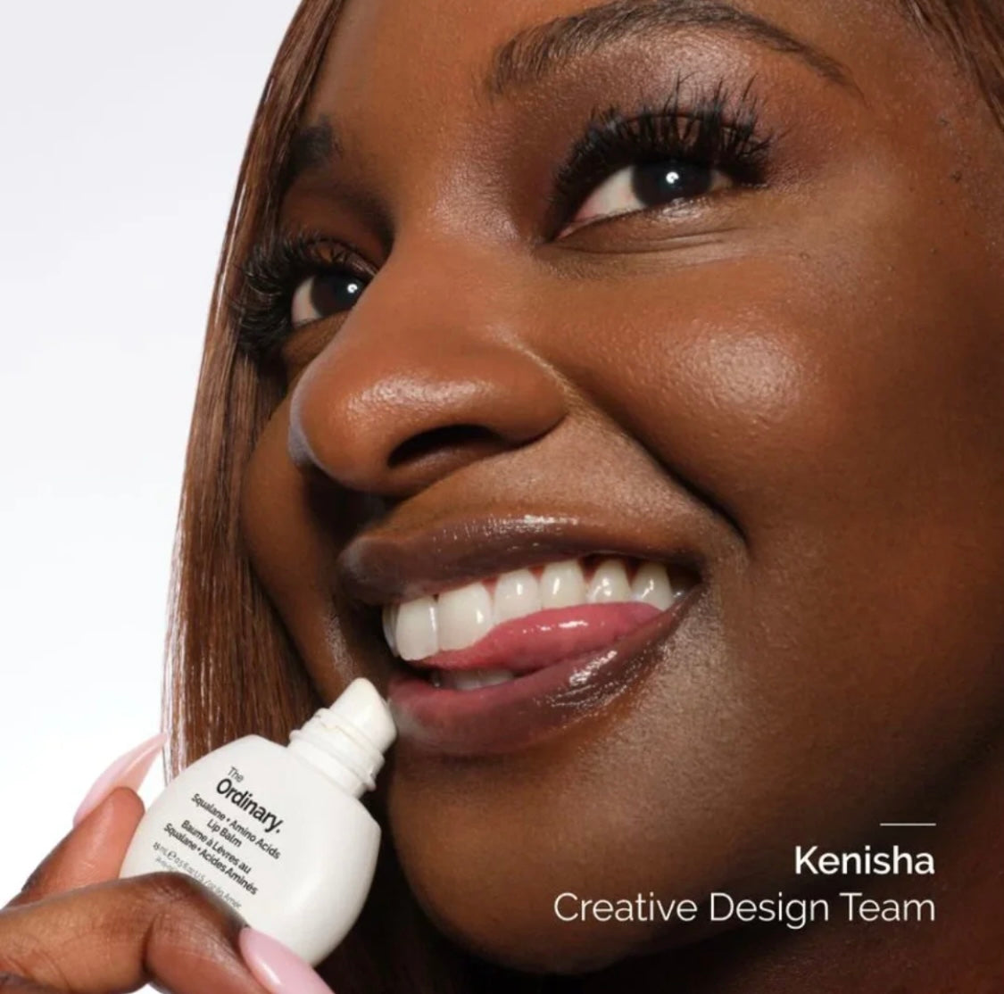 The Ordinary Squalane + Amino Acids Hydrating Balm – Lips, Cuticles & Elbows Moisturizer
