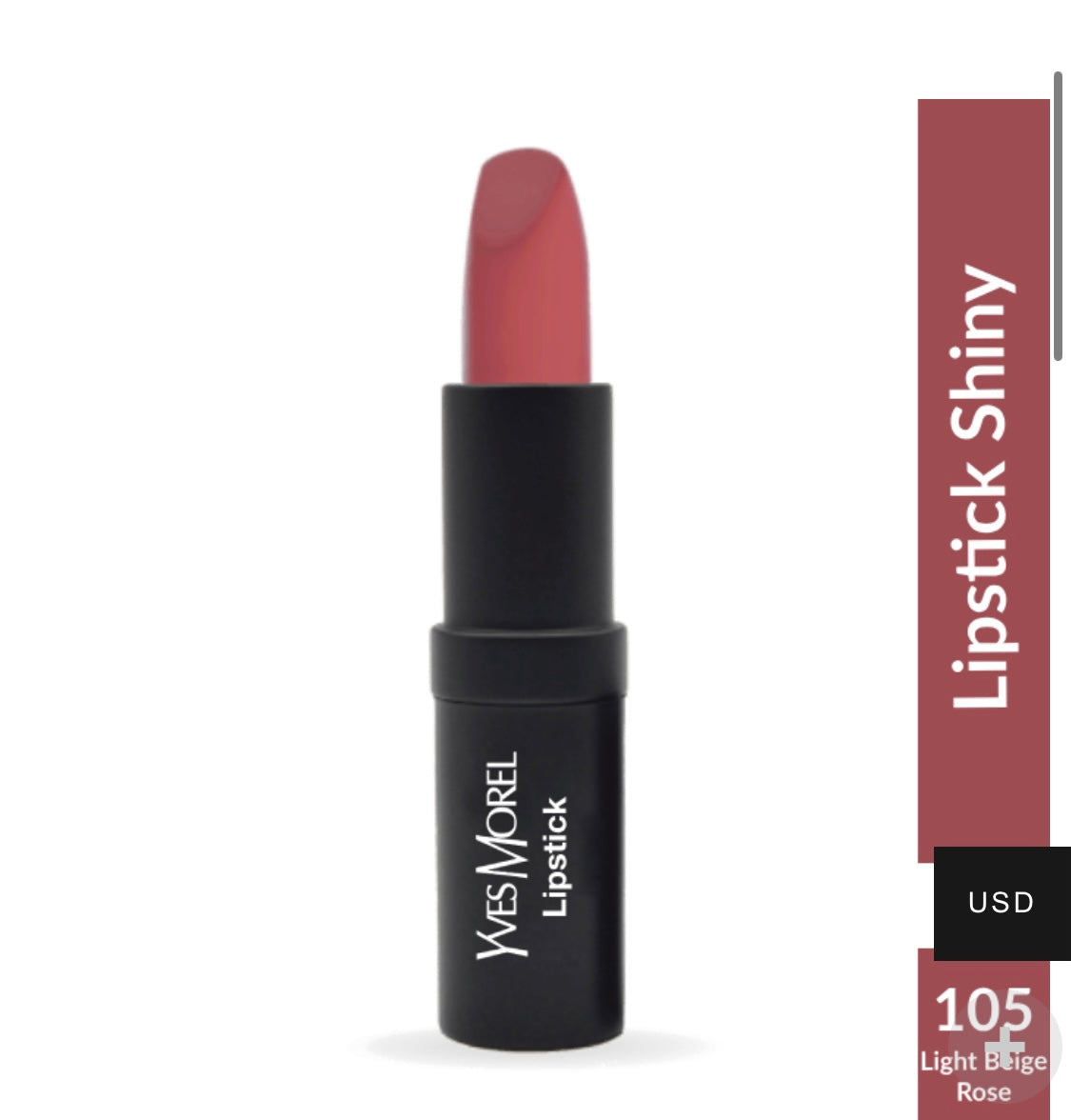 Yves Morel Shiney Hydrating Lipstick