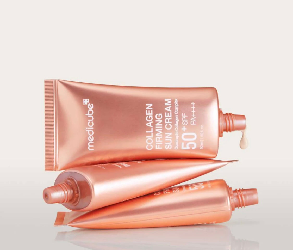 Collagen Firming Sunscreen SPF 50