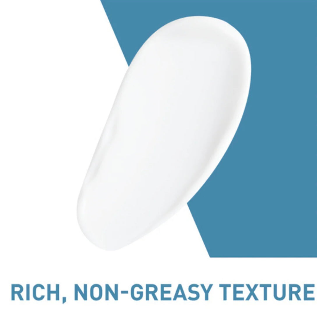 Cerave Reparative Hand Cream 50ml - Intense Moisturizer for Extremely Dry, Rough Hands (50ml)