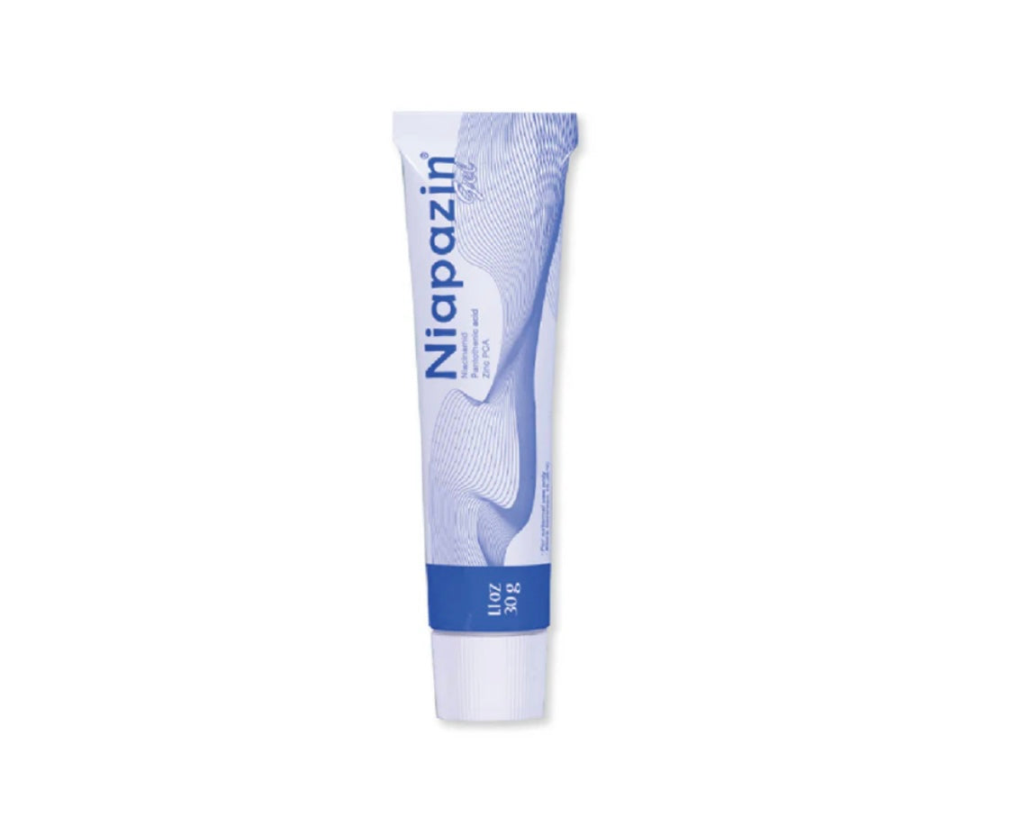 Niapazin Pore Minimizing Gel