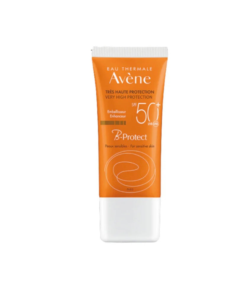 Avène B-Protect SPF 50+ – High Protection Sunscreen for Sensitive Skin
