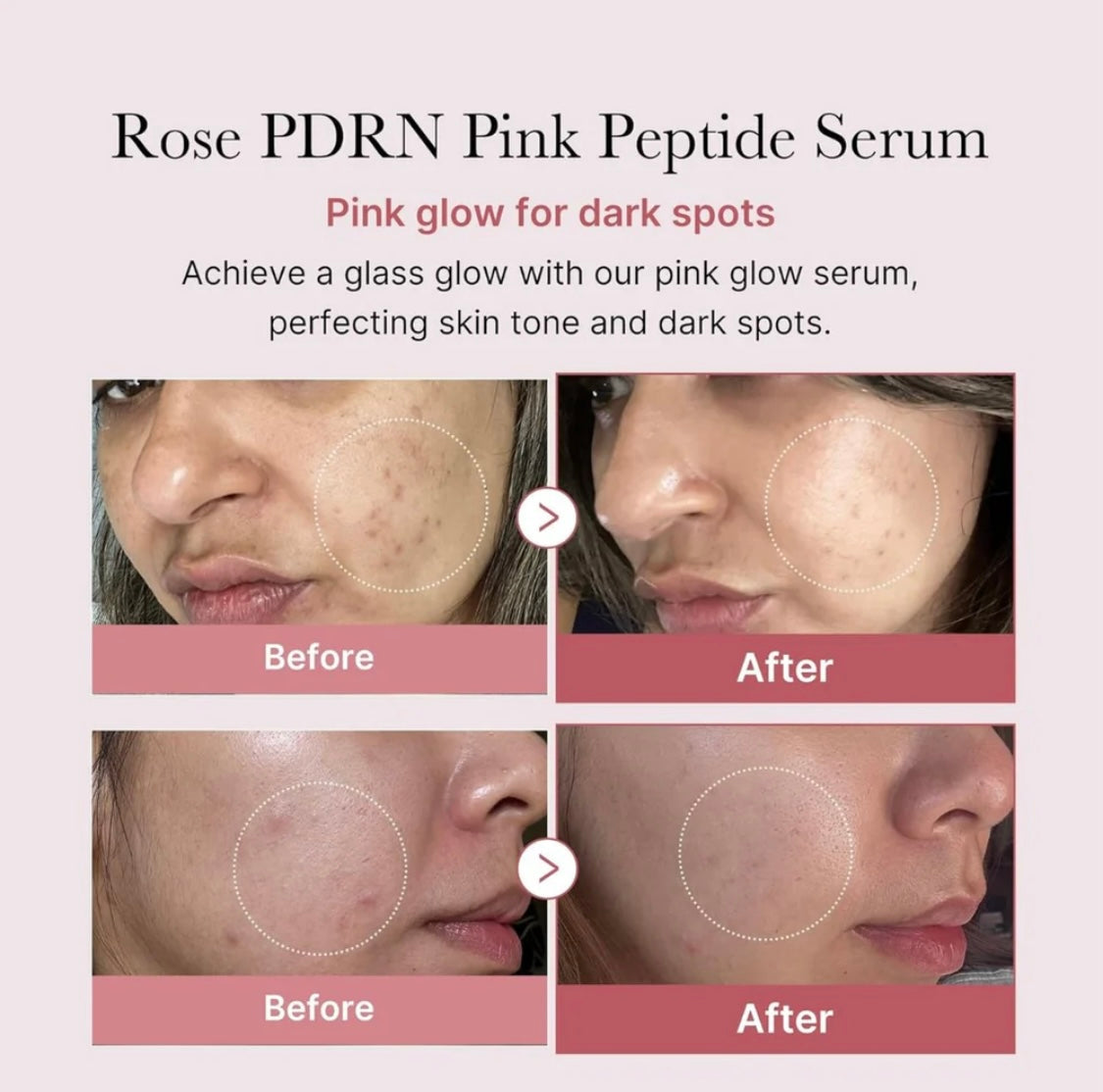 Medicube PDRN Pink Peptide Serum