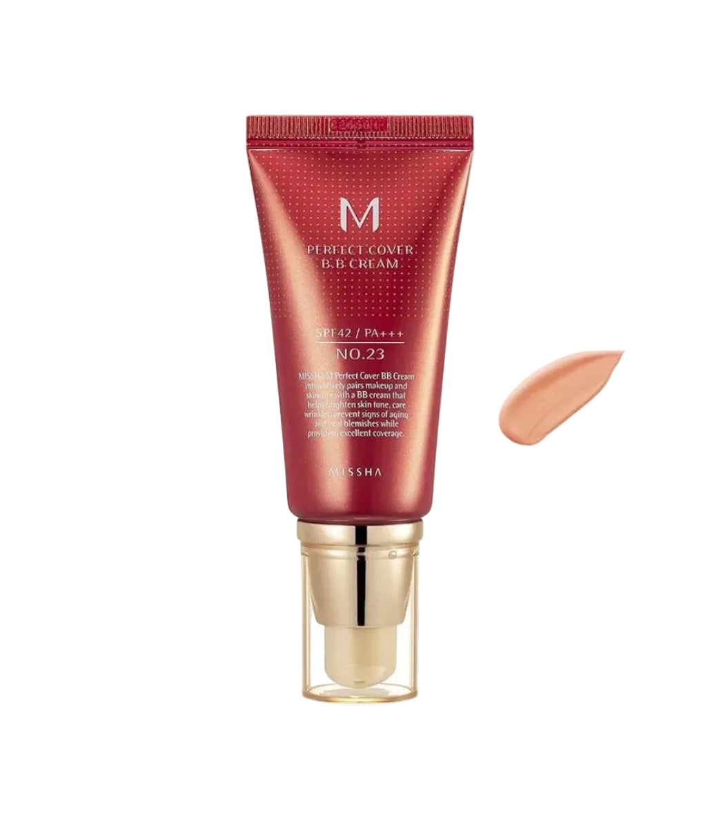 MISSHA M Perfect Cover BB Cream SPF 42 PA+++