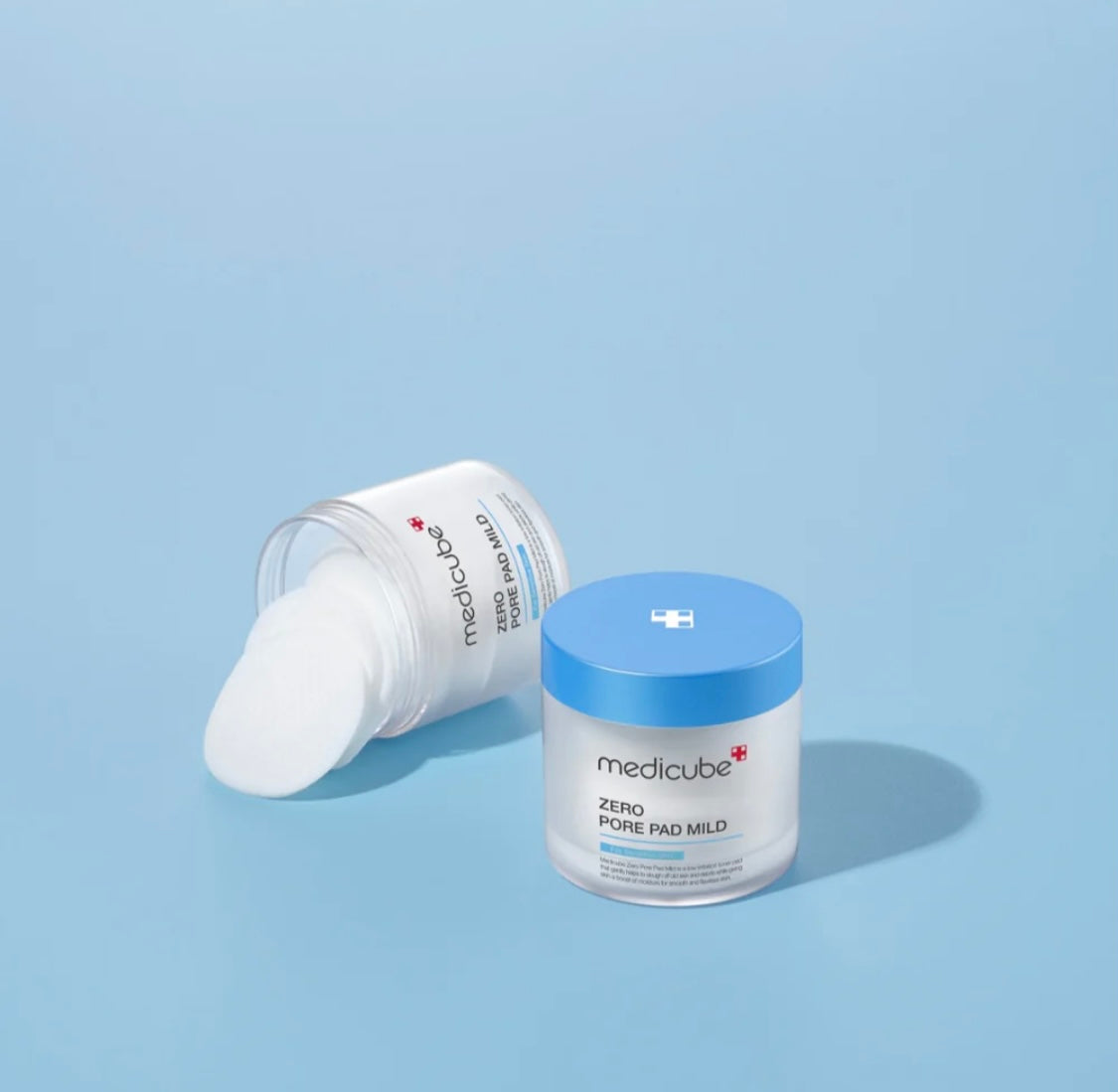 Medicube Zero Pore Pad Mild