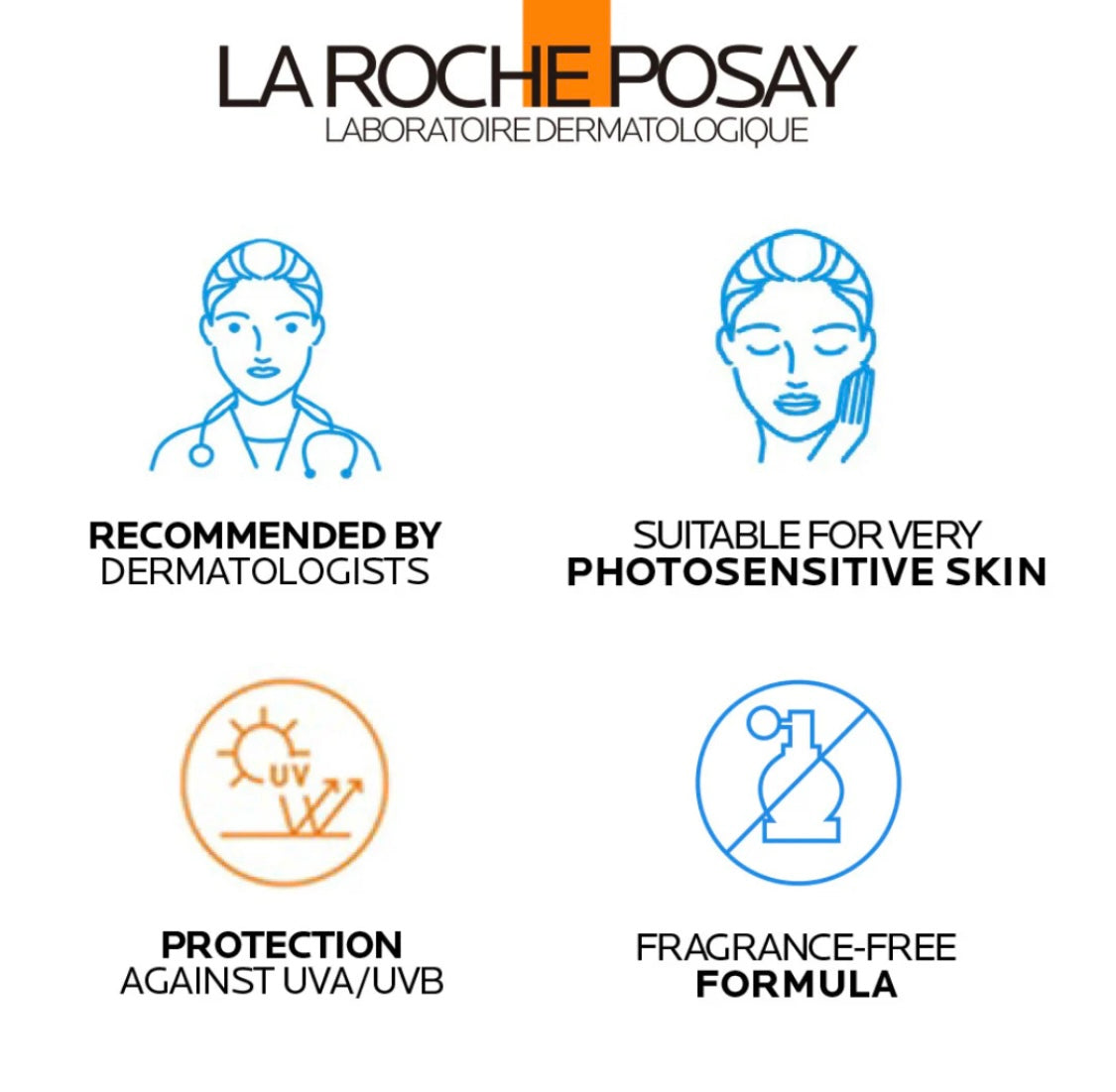 La Roche Posay Anthelios UVMune 400 Spf 50+ Invisible Fluid for Dark Spots 50ml