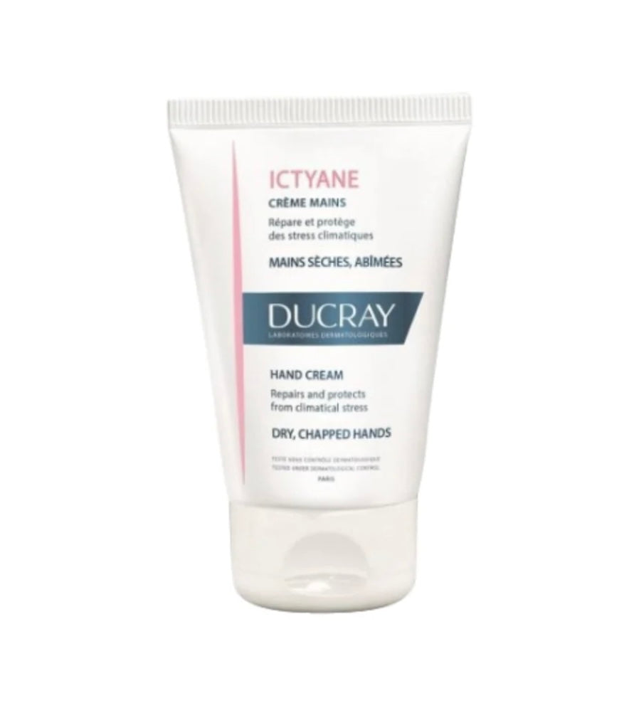 Ducray Ictyane Hand Cream