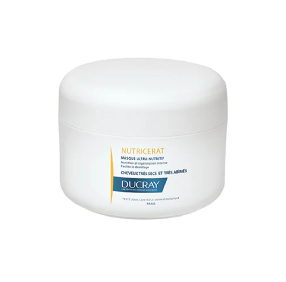 Ducray Nutricerat Intense Nutrition Mask 150 ml