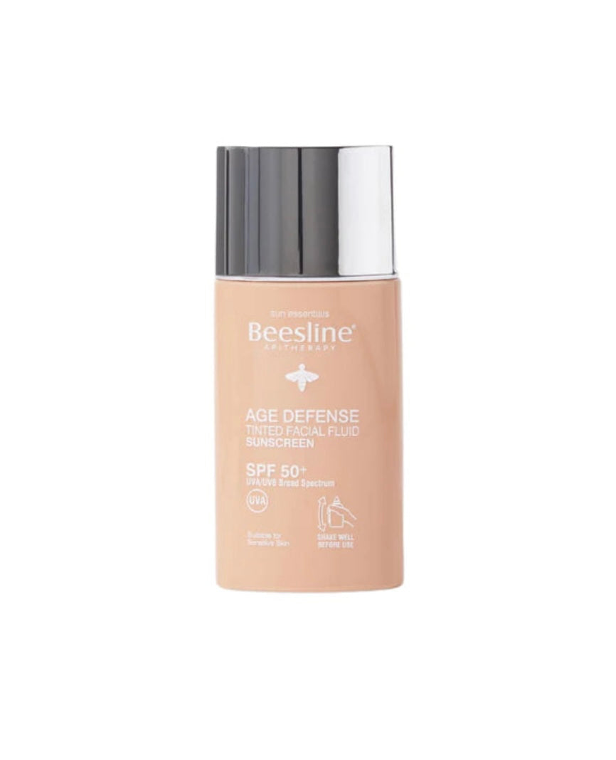 Beesline Age Defense Fluid Sunscreen