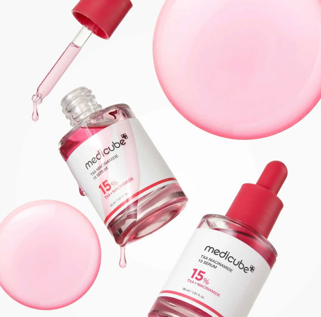 TXA Niacinamide 15 Serum 30ml