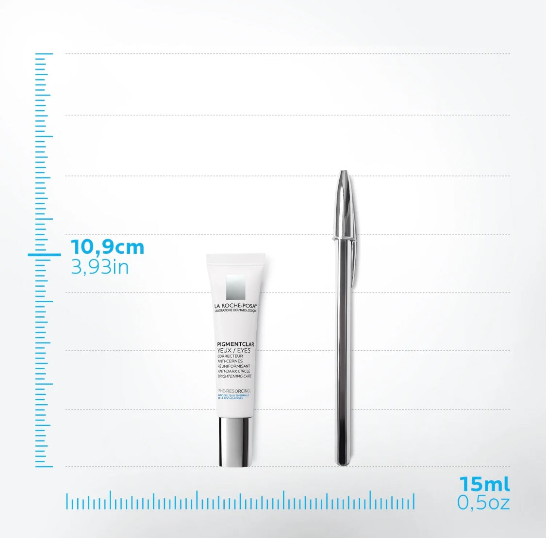 La Roche Posay Pigmentclar Eye Cream for Dark Circles 15ml