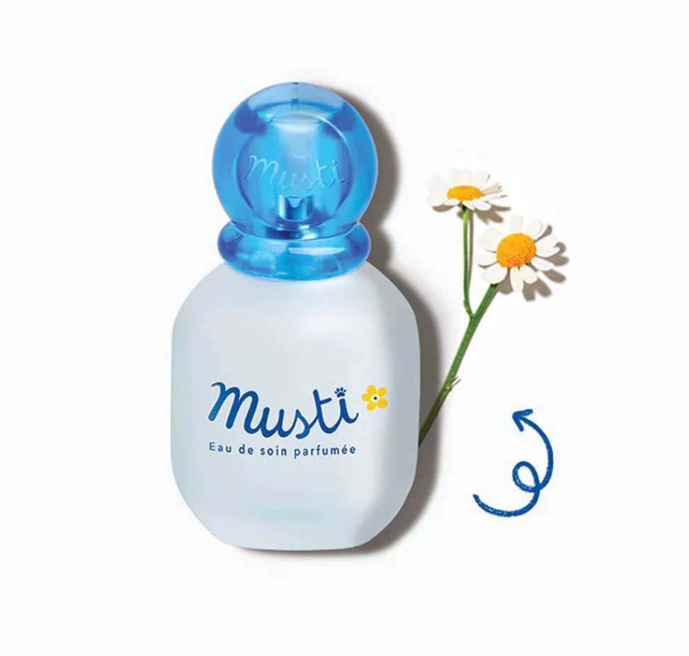 Musti Eau Soin Delicate Fragrance