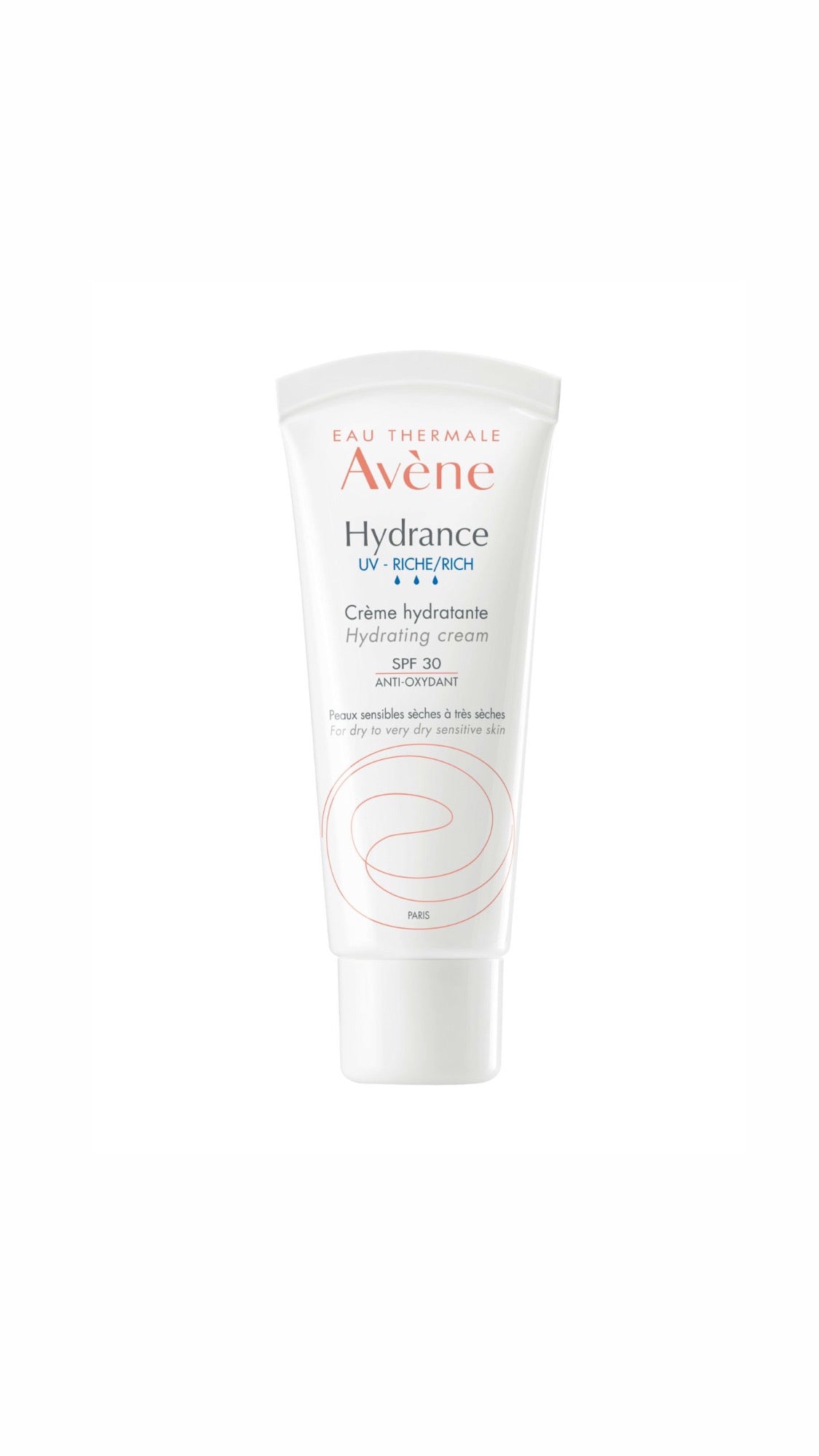 Avène Hydrance Riche UV
