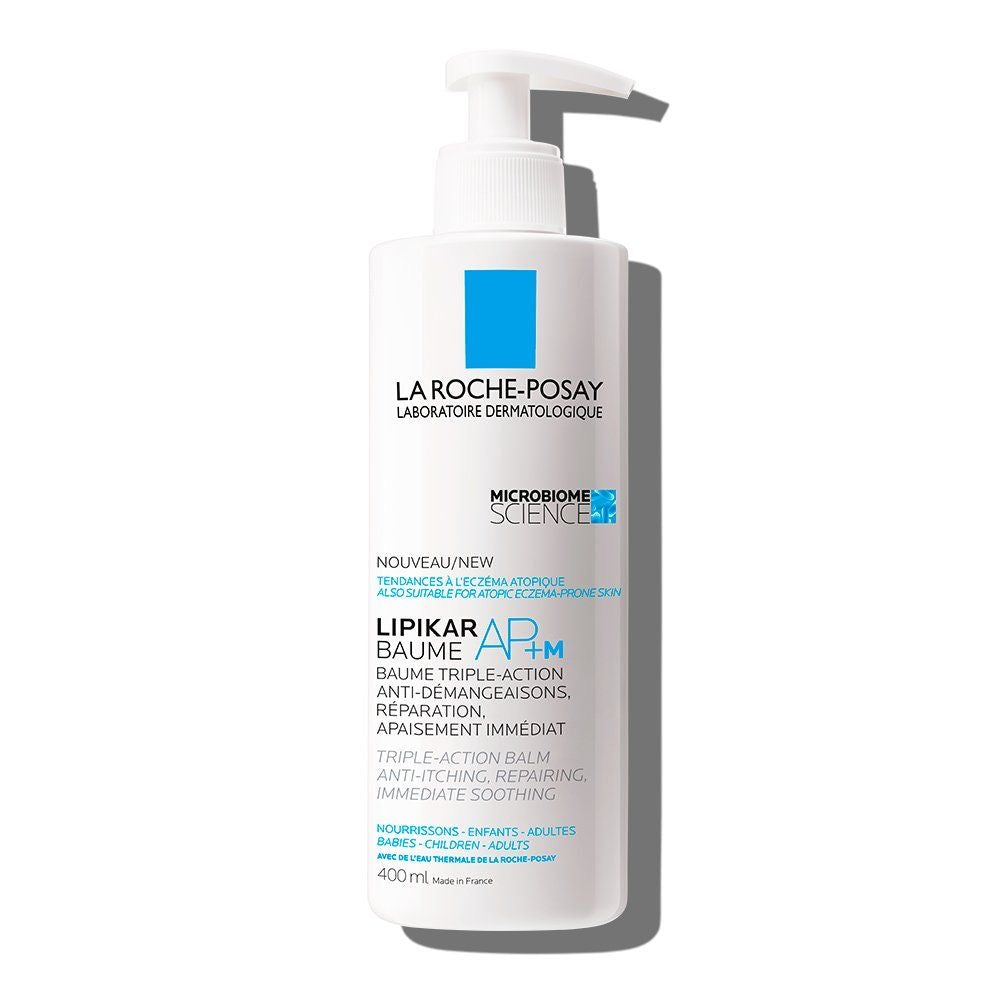 La Roche Posay Lipikar Baume AP+M
