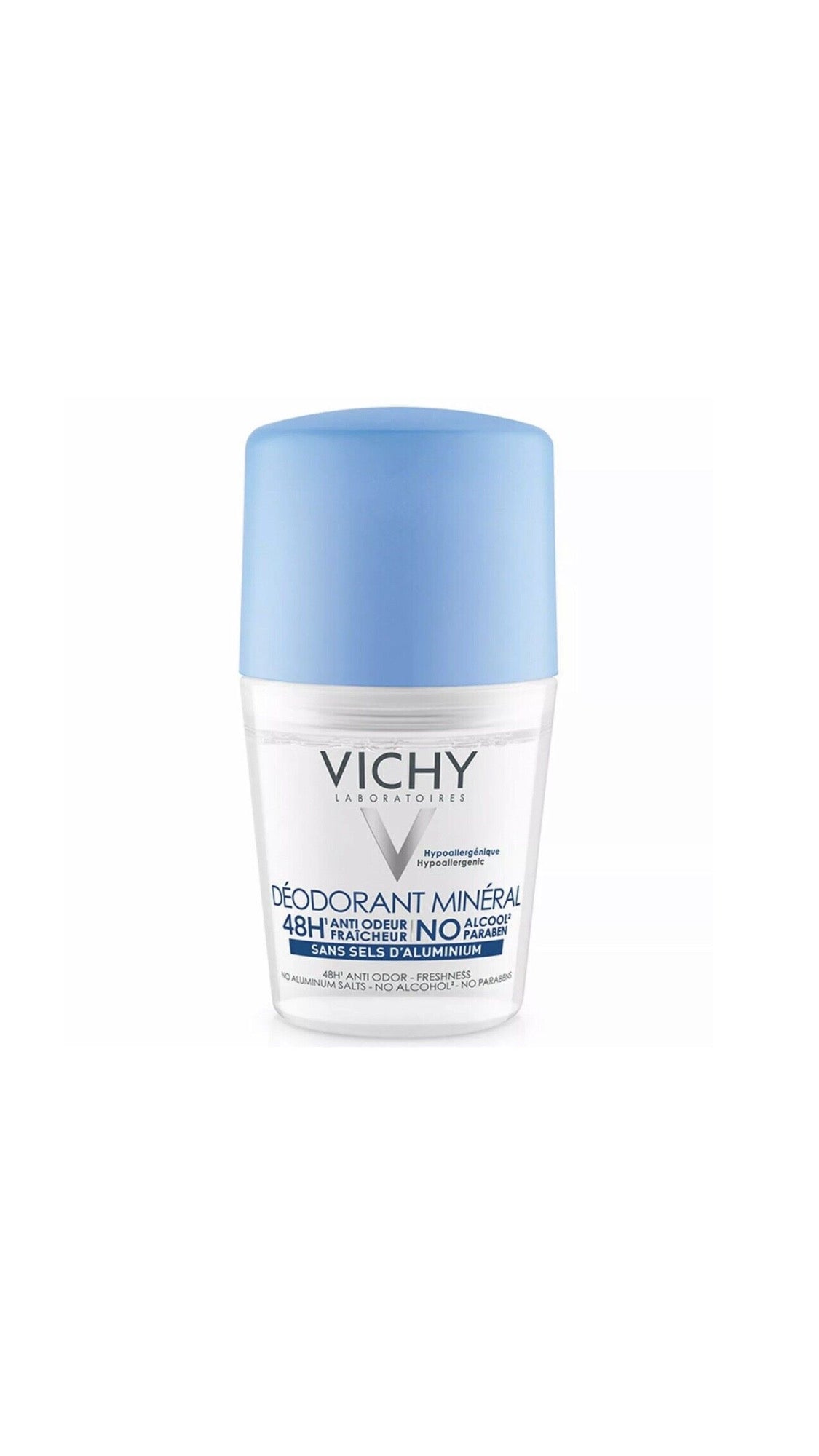 Vichy Déo Minéral 48H Roll-on Deoderant
