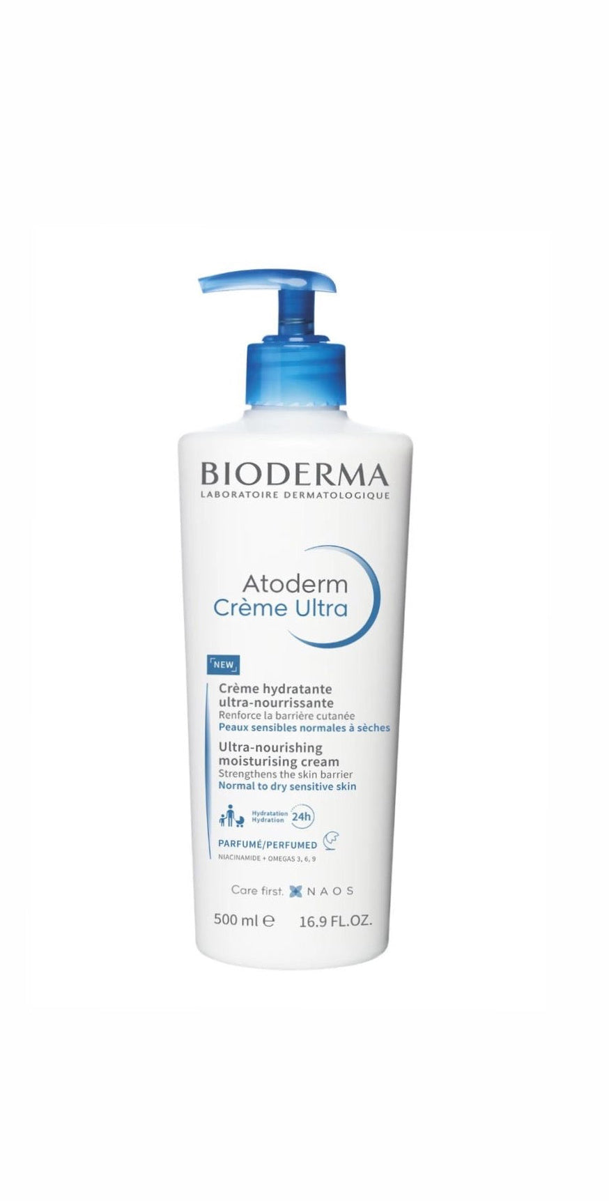 Bioderma Atoderm Crème Ultra